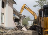 Снос и демонтаж. С вывозом мусора / Калуга