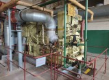 Турбогенератор Кубань 0,75 / Калуга